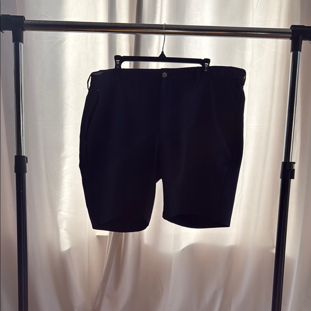 Men's Black Shorts